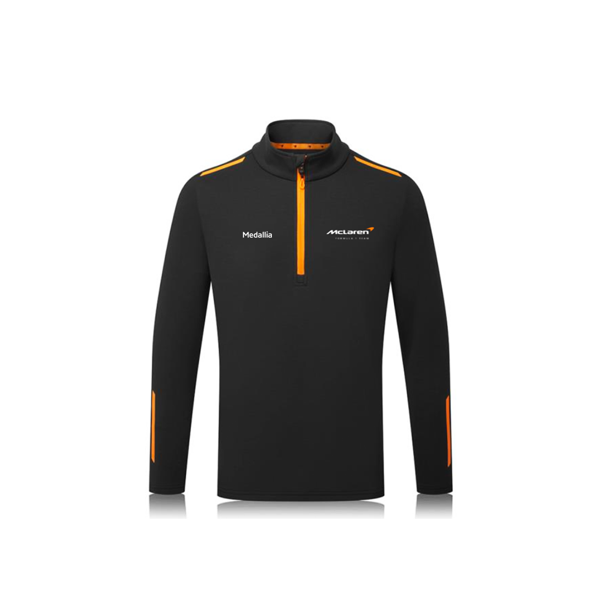 McLaren Formula 1 Team Quarter Zips