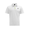 White Cotton Polo