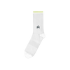Ribbed Athletic Crew Socks