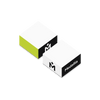 Sticky Note Cube