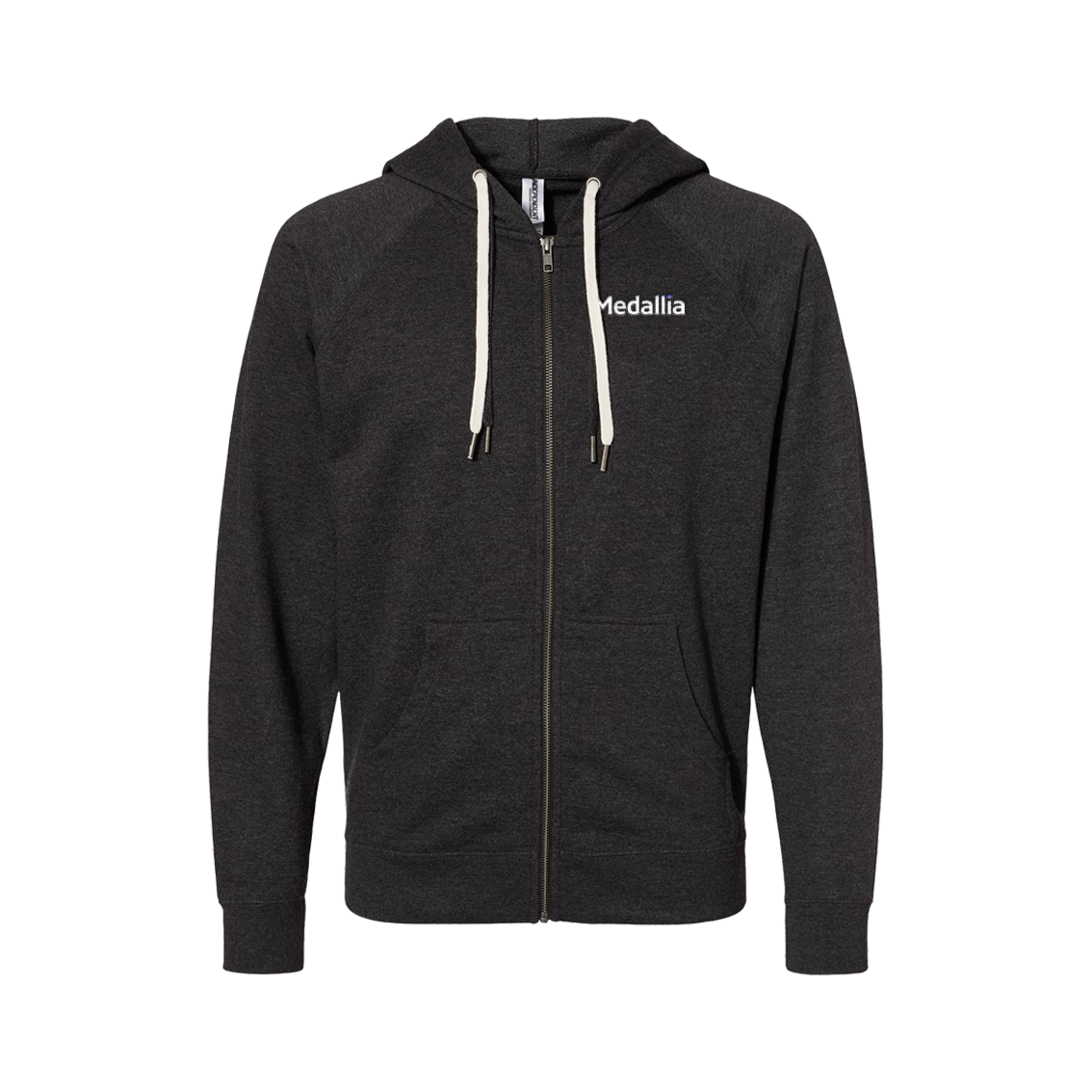 Loopback Terry Full-Zip Hoodie