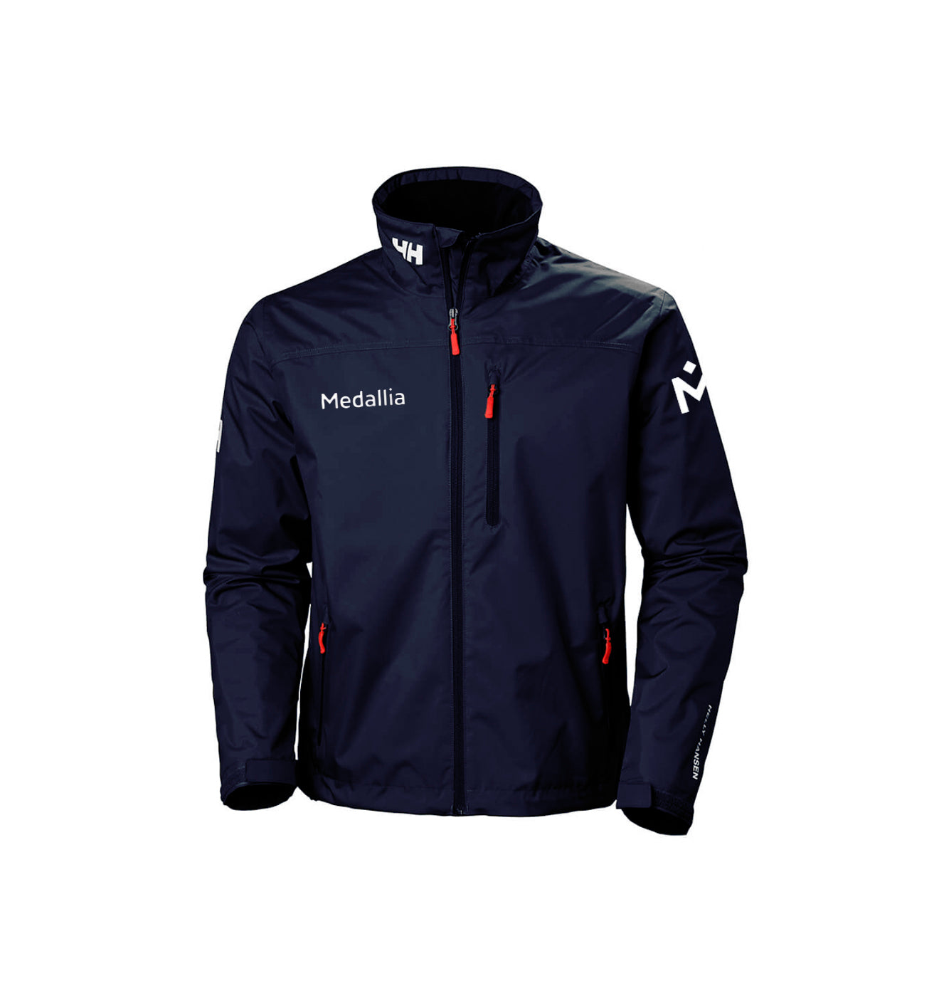 Pip Hare Helly Hansen Sailing Jacket