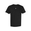 Black Garment-Dyed Heavyweight T-Shirt