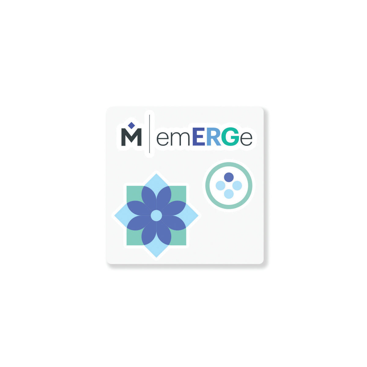 emERGe Sticker Sheet