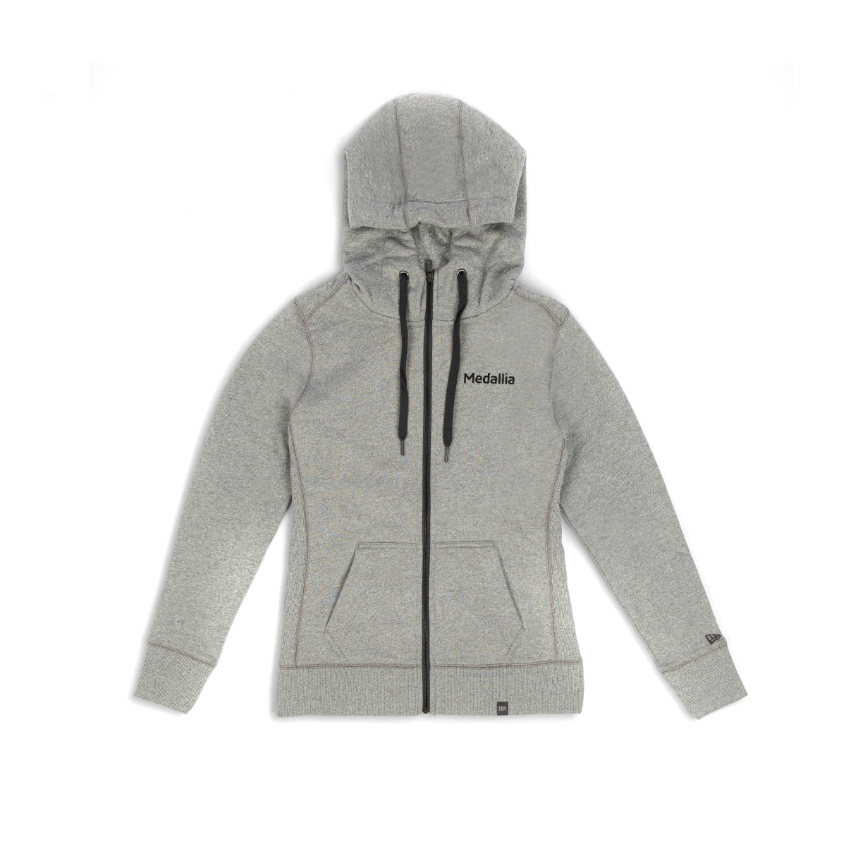 New Era French Terry Full-Zip Hoodie