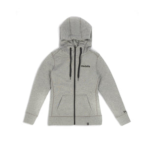 New Era French Terry Full-Zip Hoodie