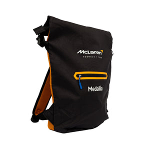 McLaren Formula 1 Team Roll-top Backpack