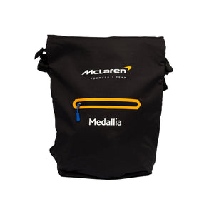 McLaren Formula 1 Team Roll-top Backpack