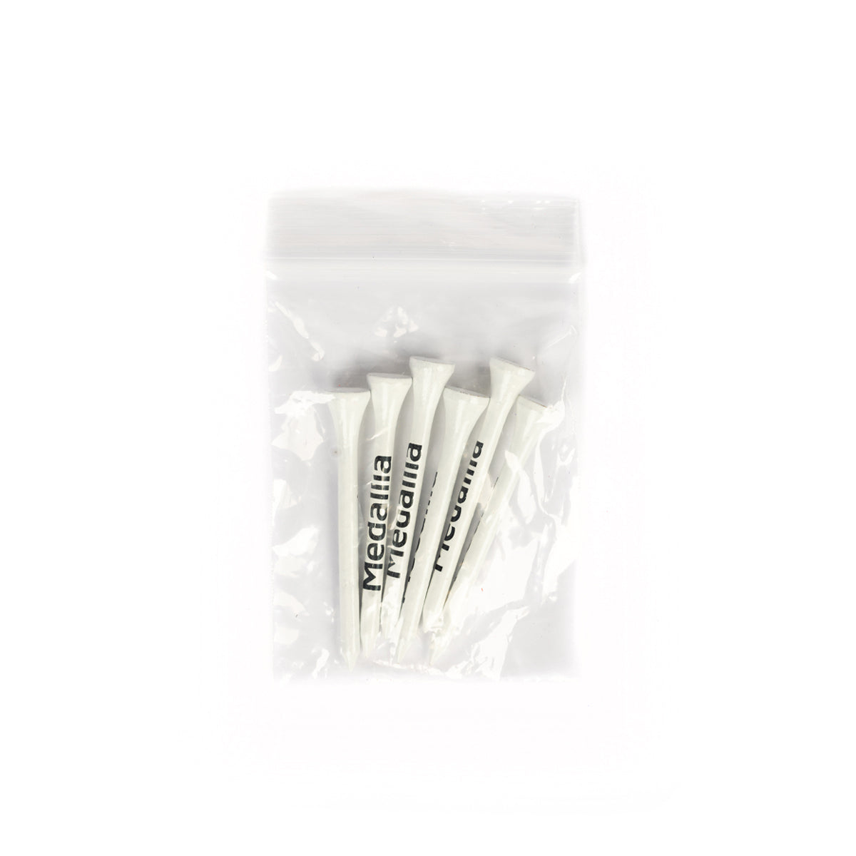 Medallia Golf Tees (6-pack)