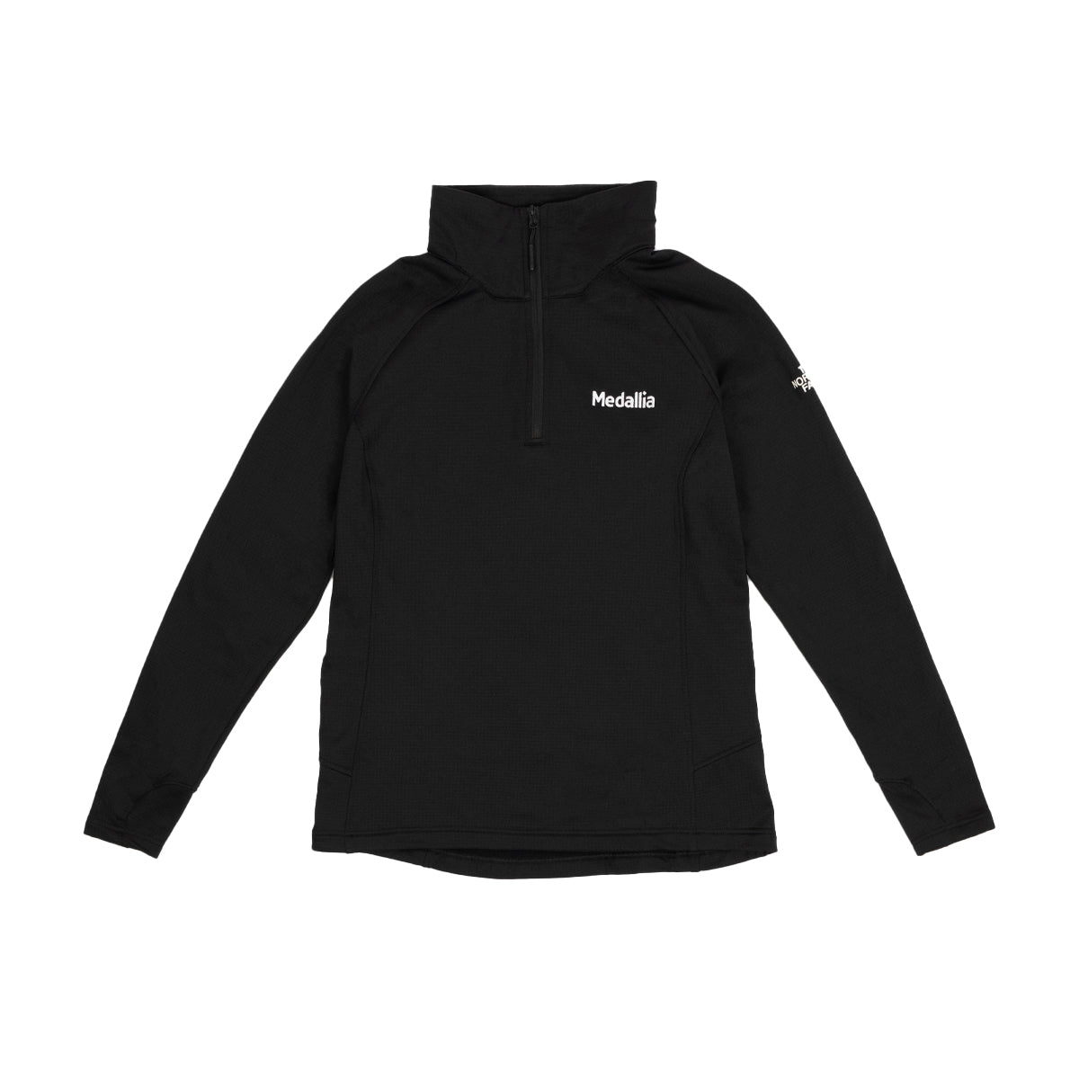 North Face Mountain Peaks 1/4 Zip Pullover