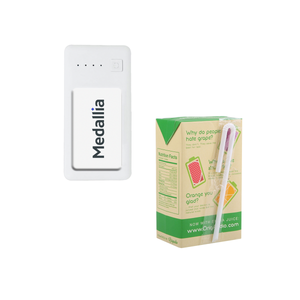 Juice Box Power Bank