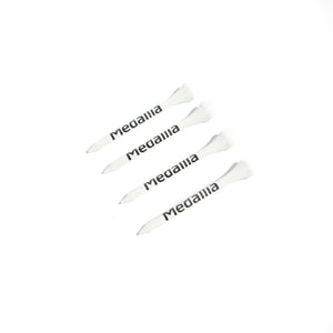 Medallia Golf Tees (6-pack)